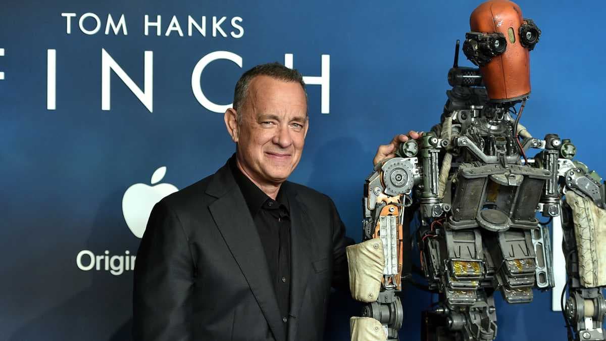 Tom Hanks explicó porque no aceptó viajar al espacio con Jeff Bezos