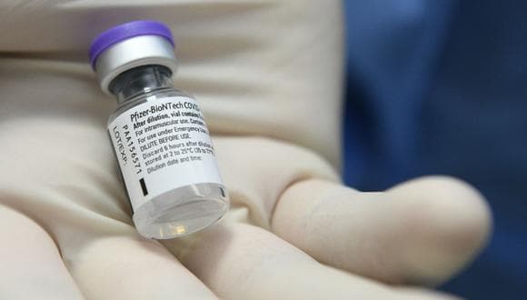 Gobierno coordina con regiones la distribución de vacunas Pfizer