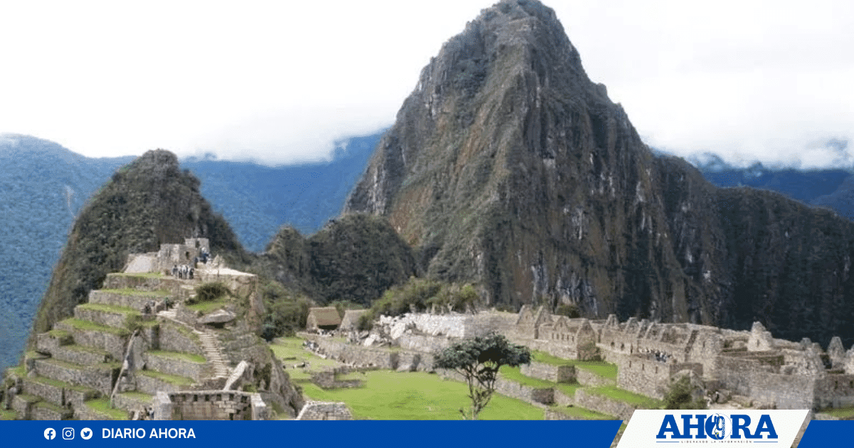 Machu Picchu la mejor atracción turística del mundo por sexta vez