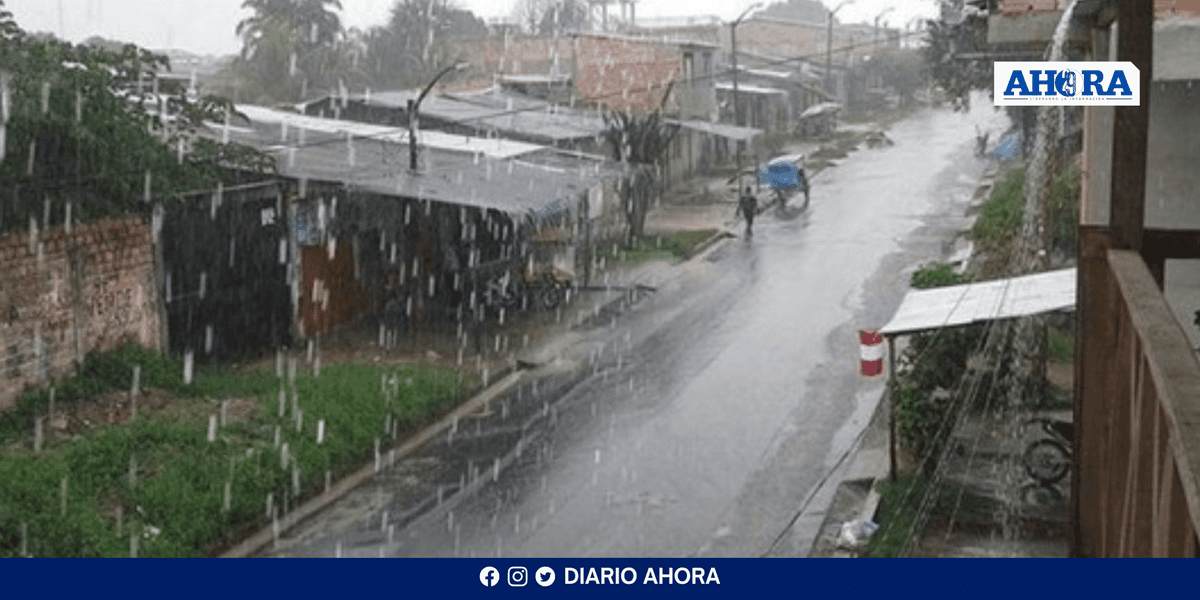 Décimo segundo friaje del año en la selva: Anuncian vientos intensos y temperaturas de hasta 14 °c