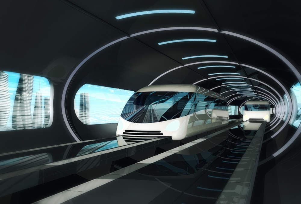 La empresa Boring de Elon Musk negocia con el gobierno un proyecto relacionado con Amtrak.