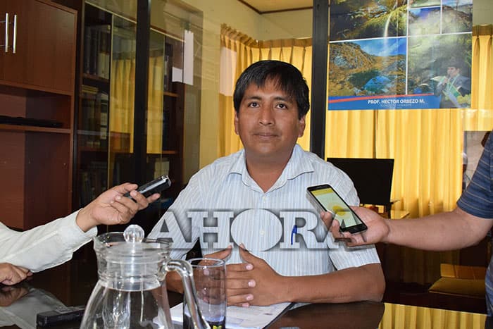 Consejo Regional coordina reunión para pronunciarse