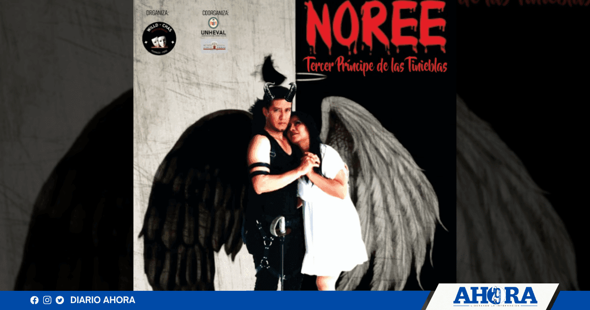 Wild Chas Artes Escénicas presenta Noree, tercer príncipe de las tinieblas