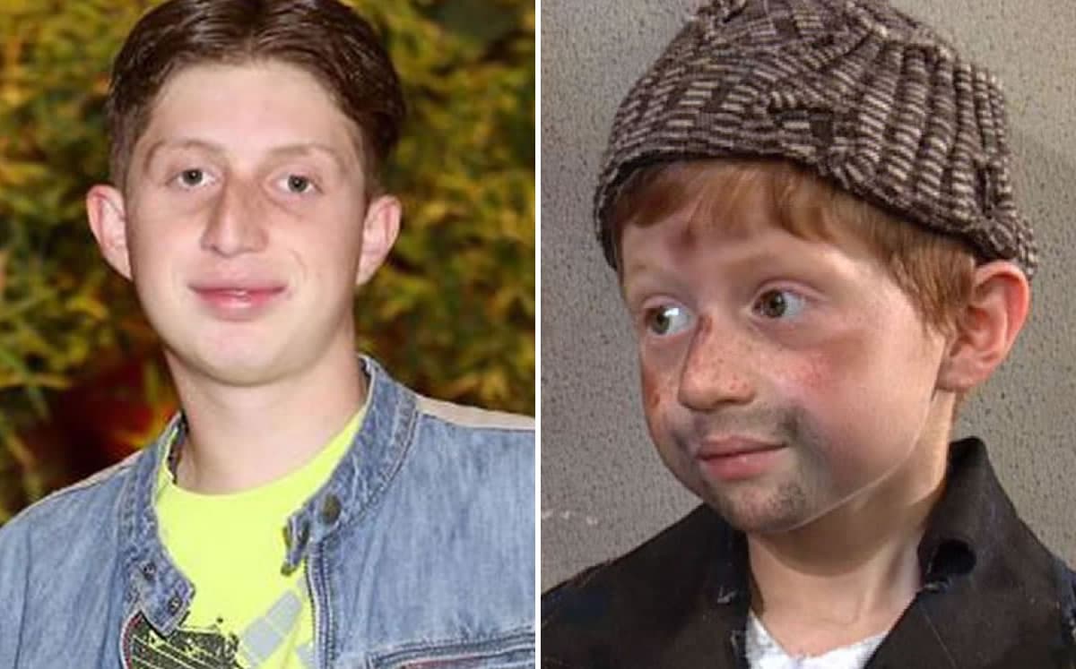 El joven actor 'Octavio Ocaña' muere en extrañas circunstancias
