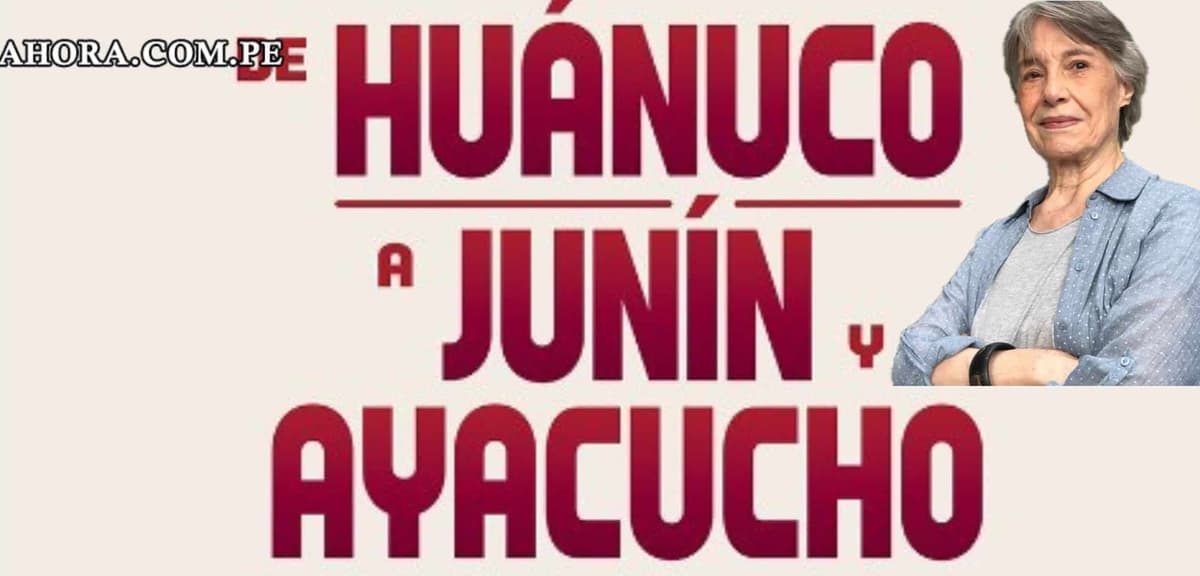 “DE HUÁNUCO A JUNÍN Y AYACUCHO”: EL NUEVO LIBRO DE ELISEO TALANCHA CRESPO