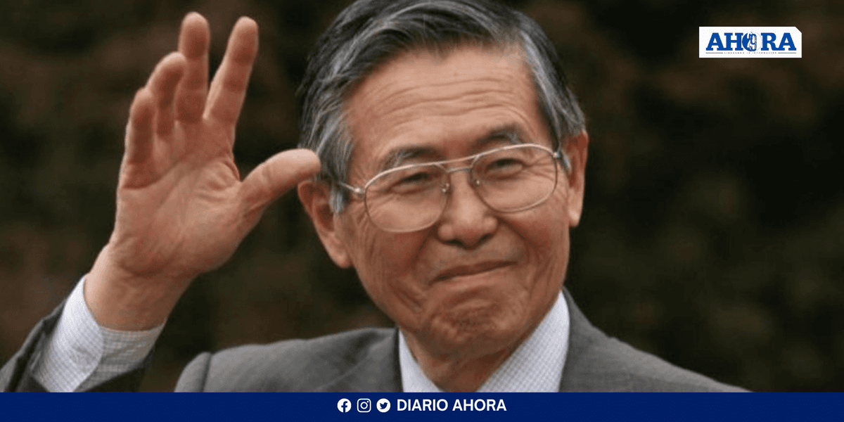 ¿Qué pasará con los S/ 57 millones de reparación civil que dejó Alberto Fujimori?