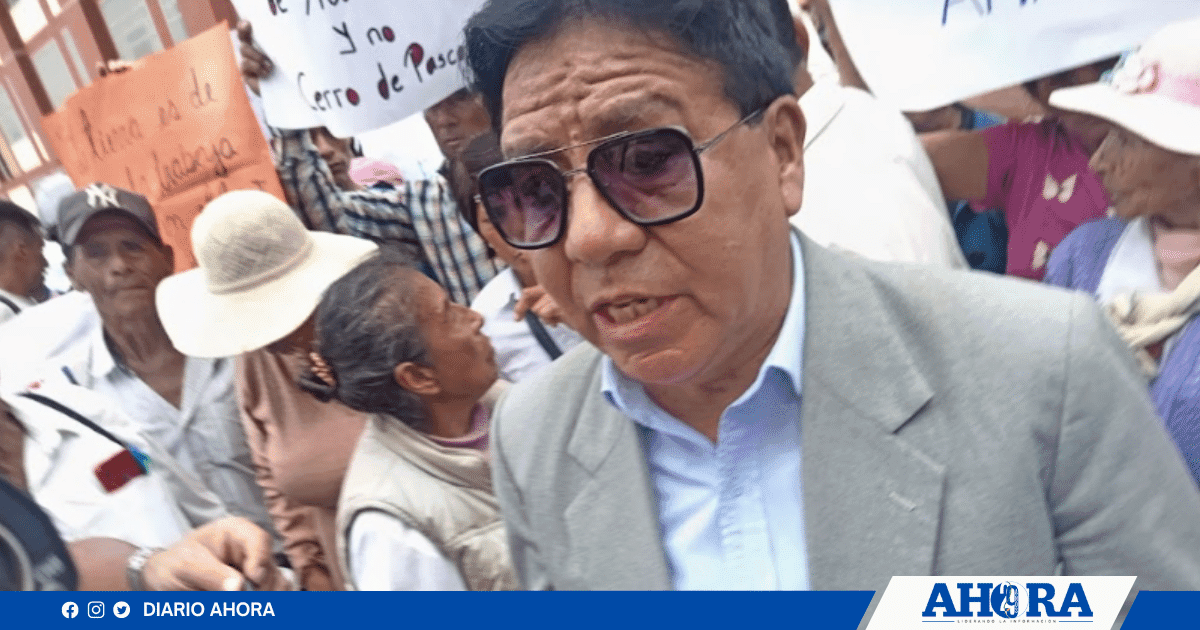 Comuneros de Yurajhuanca habrían sorprendido a autoridades para obtener títulos