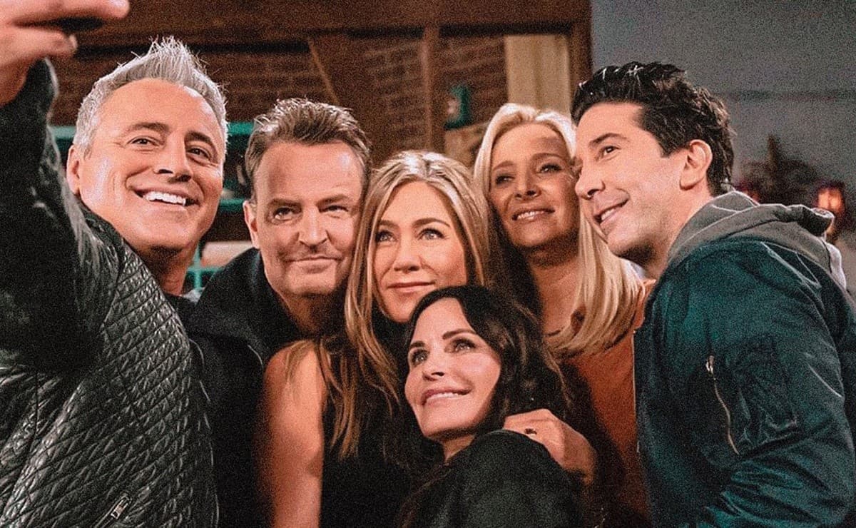 Jennifer Aniston: grabar Friends resultó ser “deprimente"