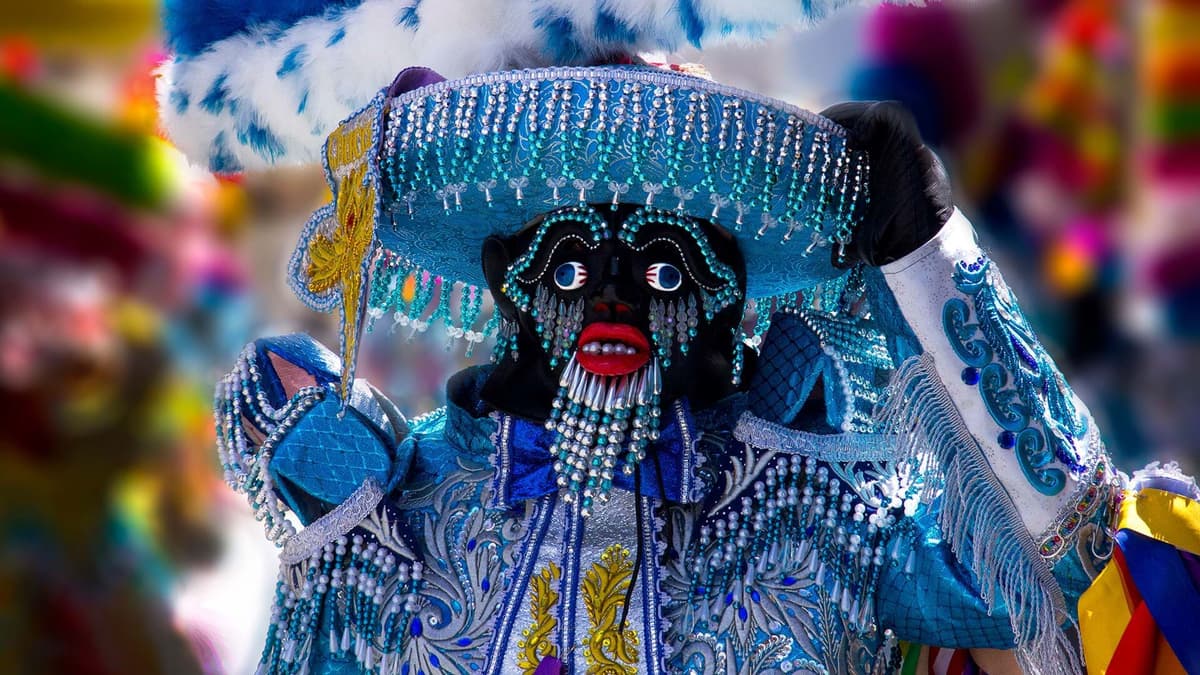 Los Negritos danzarán, pese al riesgo de su salud
