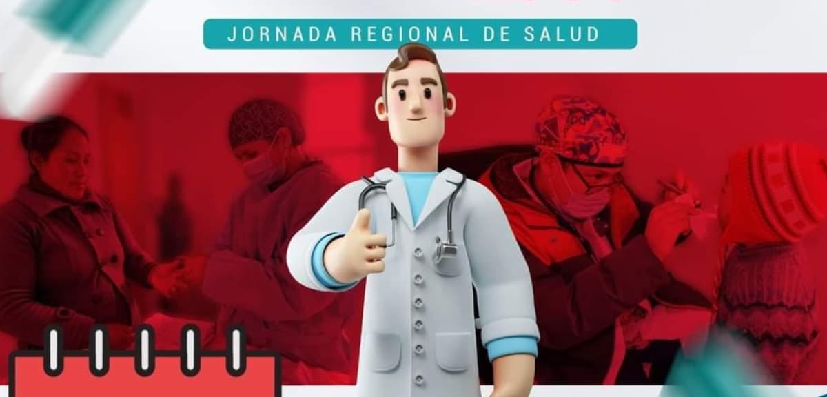 Campaña festisalud “Chequéate Pasco” se realizará desde el 16 al 18 de mayo