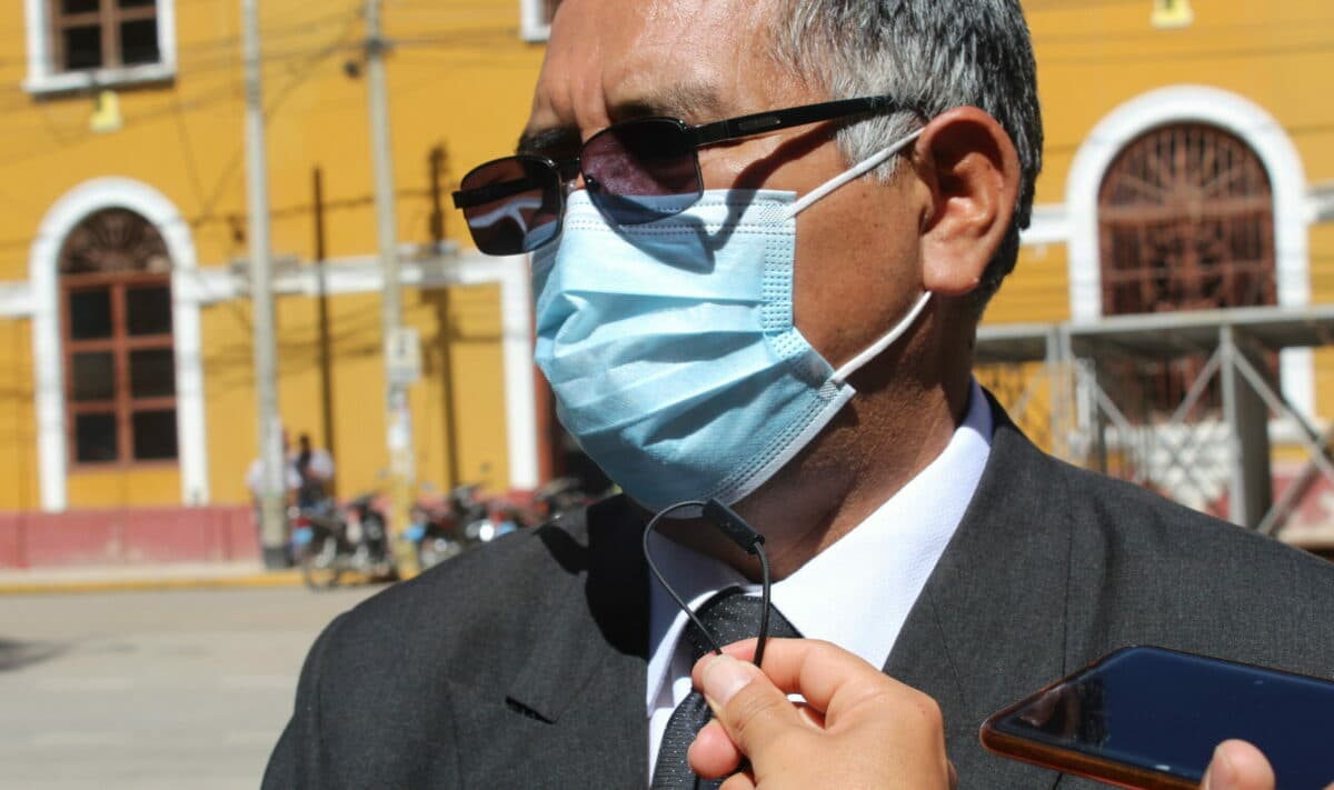 Iban Albornoz: Todos tenemos derecho a opinar libremente