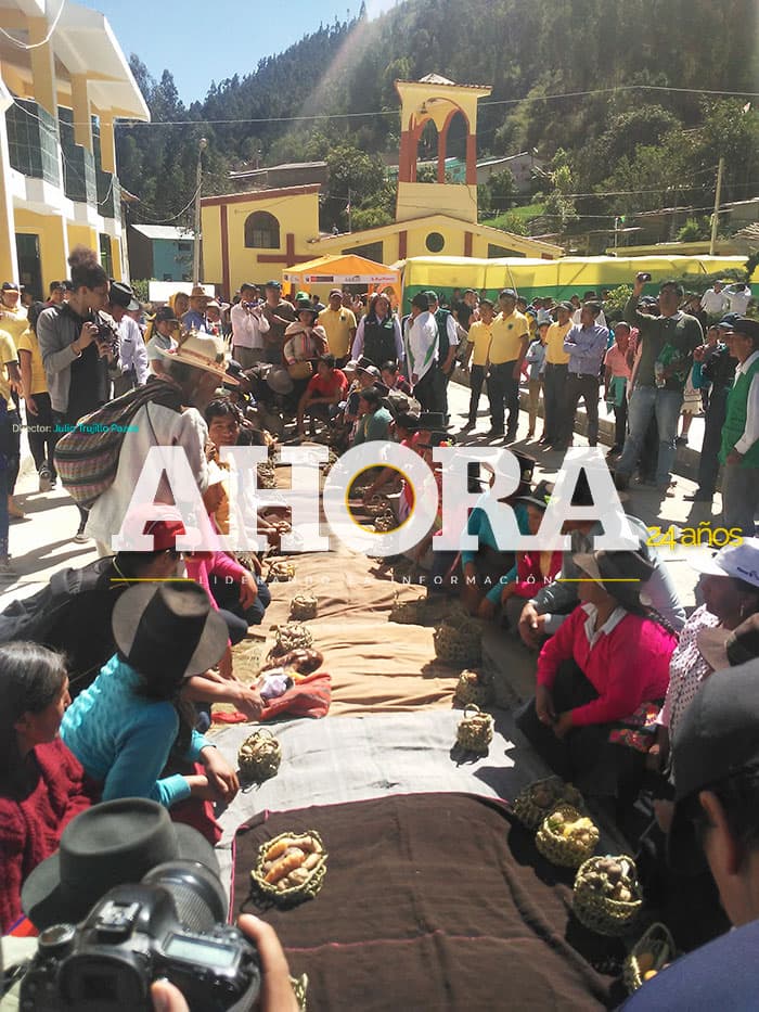 Muru Raymi 2019 con menos conservacionistas