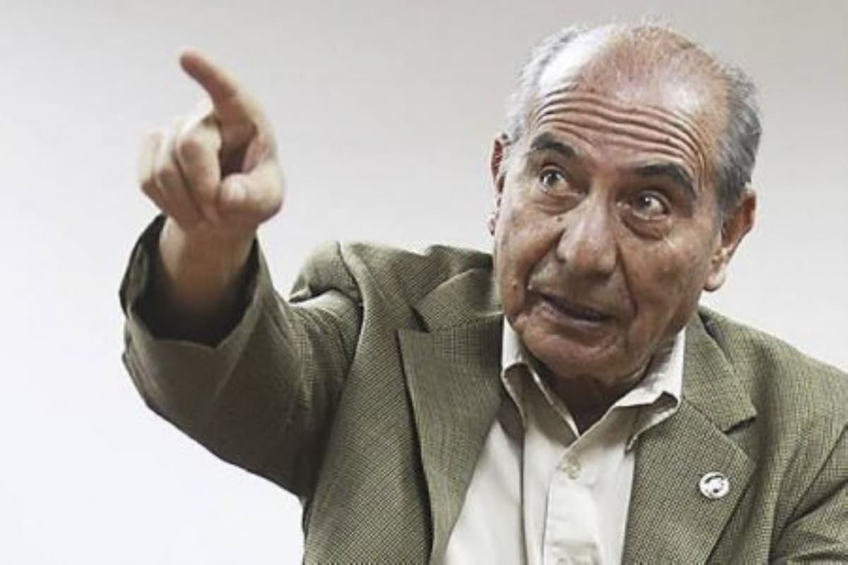 Falleció el primer actor nacional César Valer