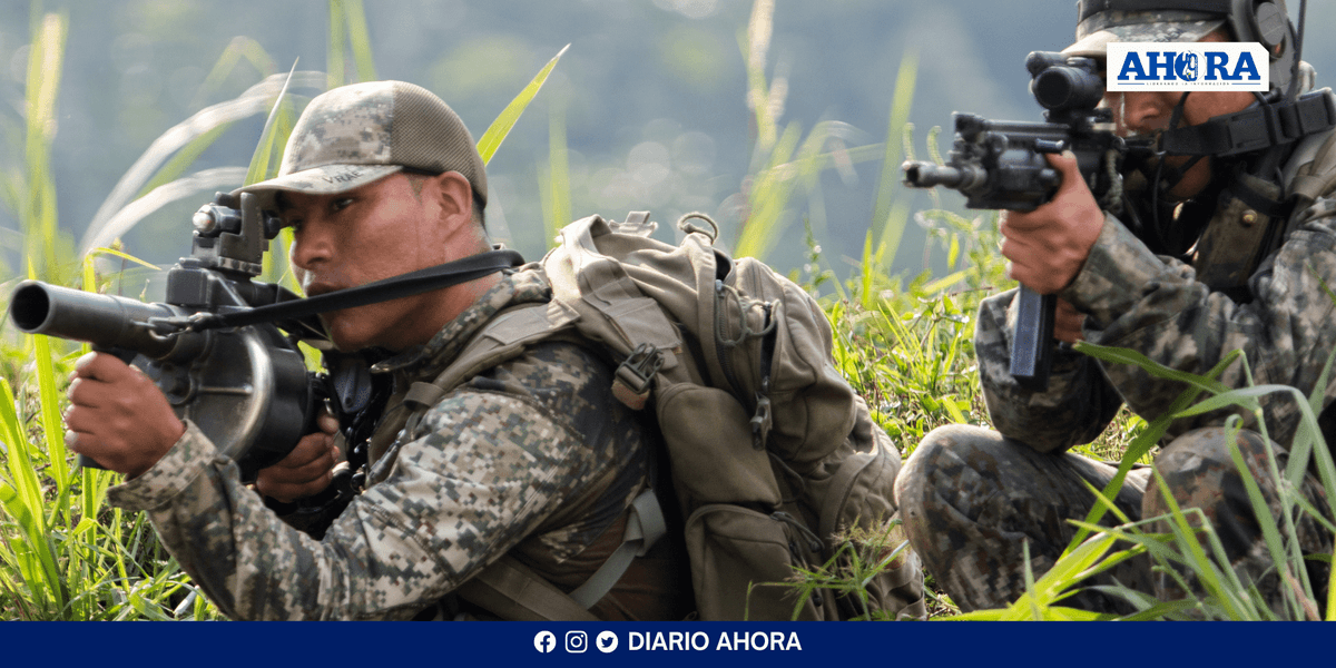 Ejército captura a cuatro terroristas del Partido Comunista en el Vraem