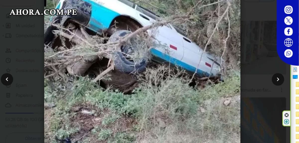 Profesionales de la salud y educación escapan de tragedia en Yarumayo