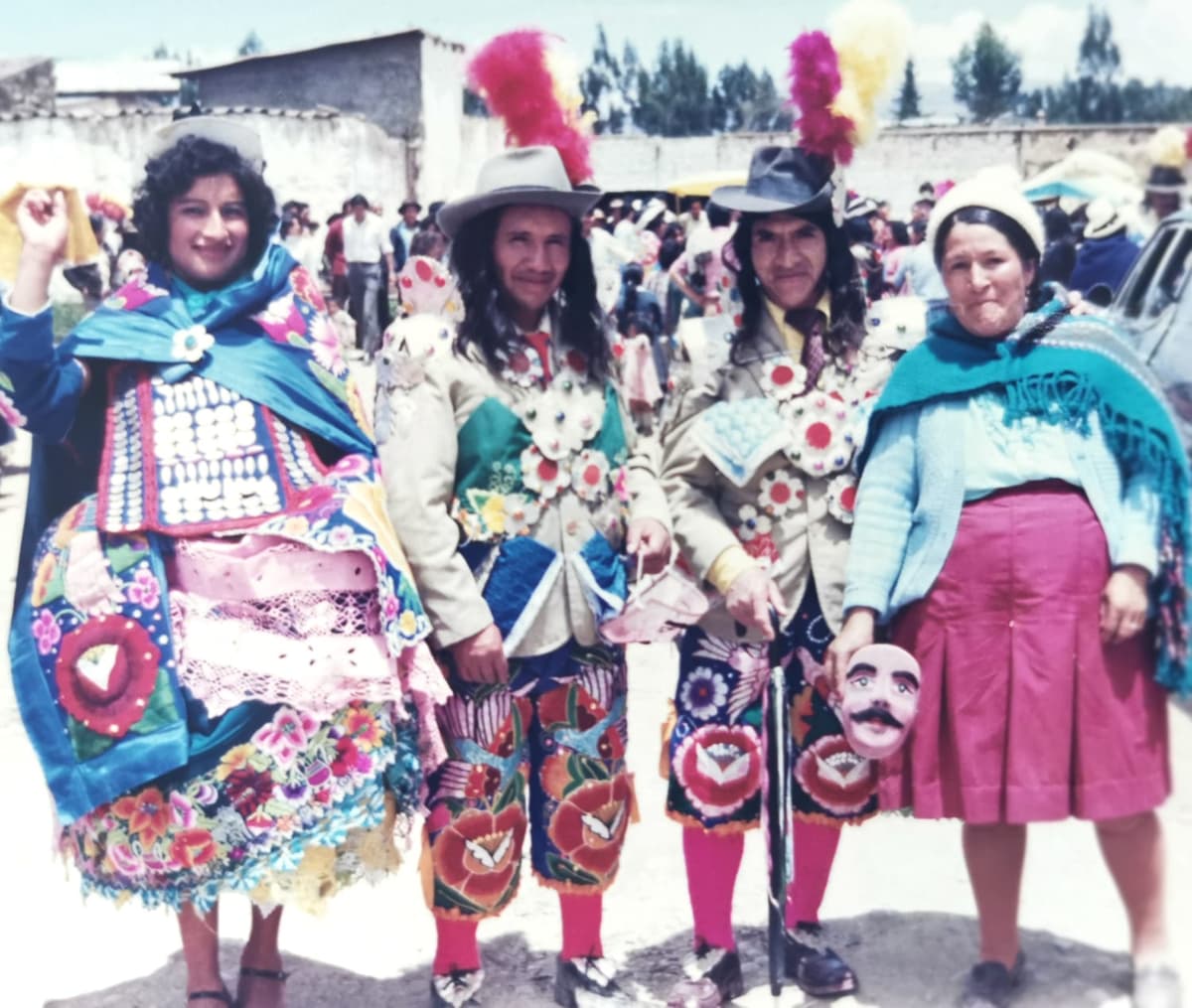 Declaran patrimonio cultural a Chunguinada pasqueña