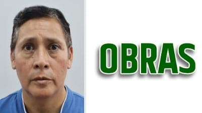 Melvin Céspedes candidato a diputado 2026 con el partido OBRAS