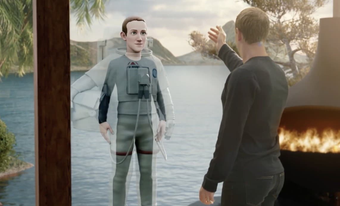 Conoce el metaverso de Facebook atráves de 3 producciones de Netflix