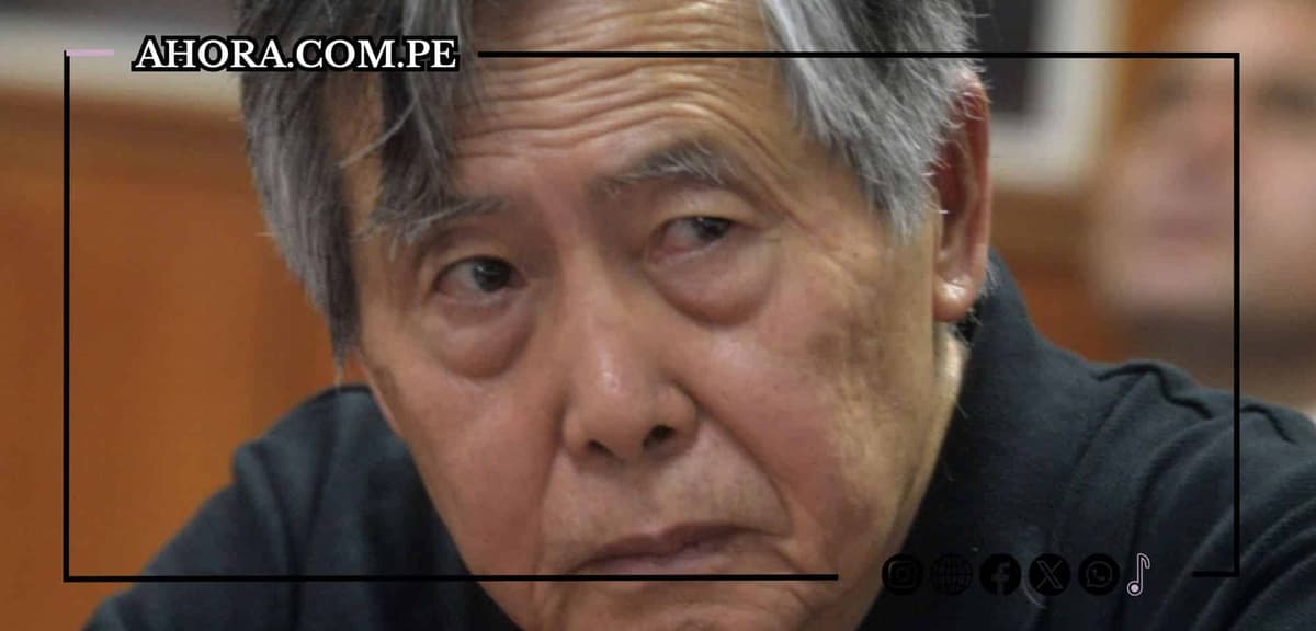 Eduardo Arana confirma indulto a Fujimori como caso cerrado pese a presión internacional