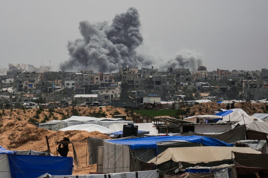 Israel llama a miles de reservistas en previsión de la expansión de la ofensiva en Gaza