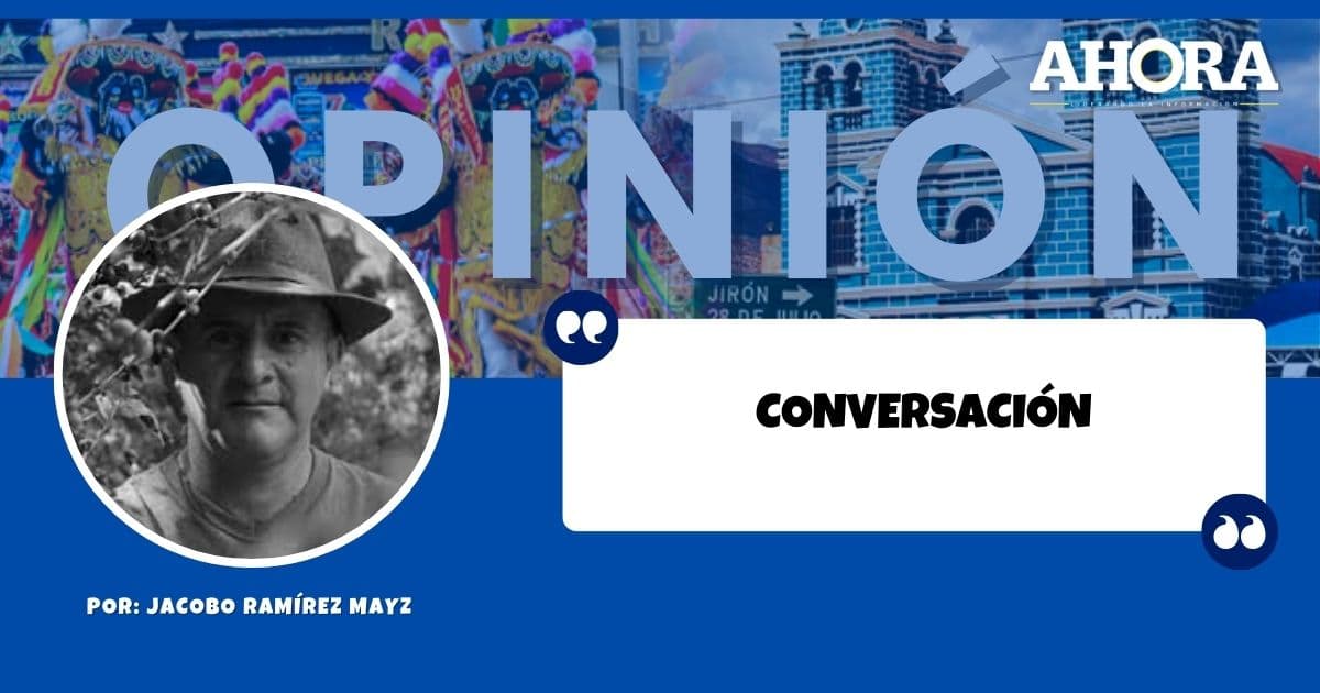 CONVERSACIÓN