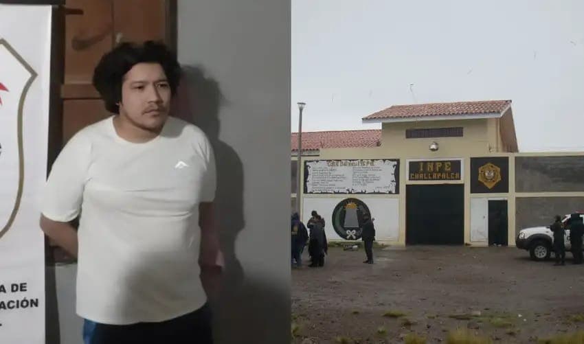 Hoy extraditan al Perú al “Monstruo” desde Paraguay bajo máximo esquema de seguridad