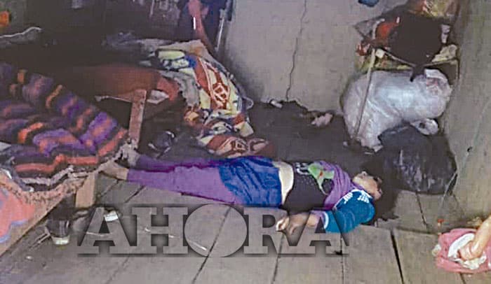 Mujer fue asesinada a golpes en su vivienda