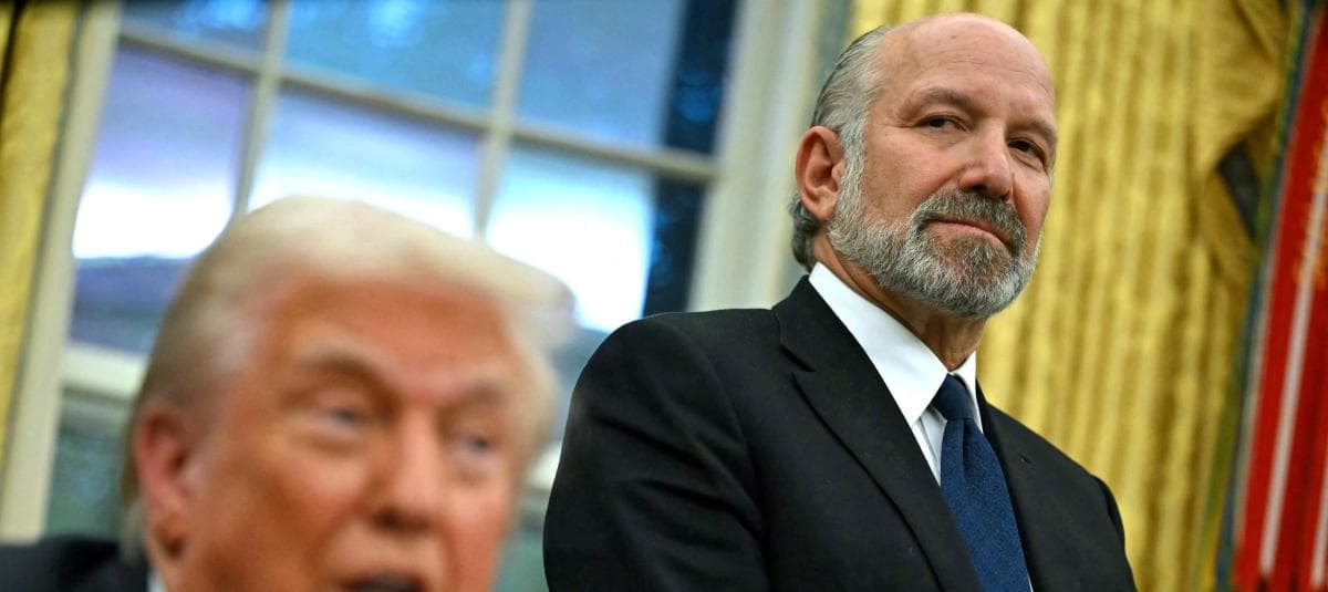 Howard Lutnick la optimista figura clave de Trump en comercio demuestra su influencia en los negocios globales