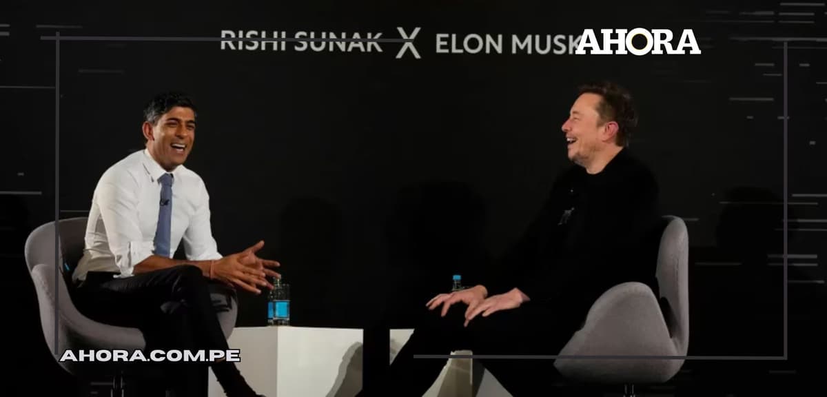 Elon Musk advierte de un futuro sin empleos humanos debido a la IA 