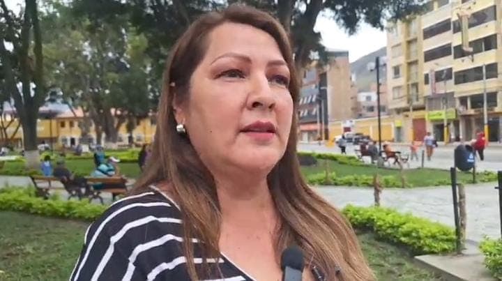Regidora denuncia presunta sobrevaloración de estructura en plaza Santo Domingo