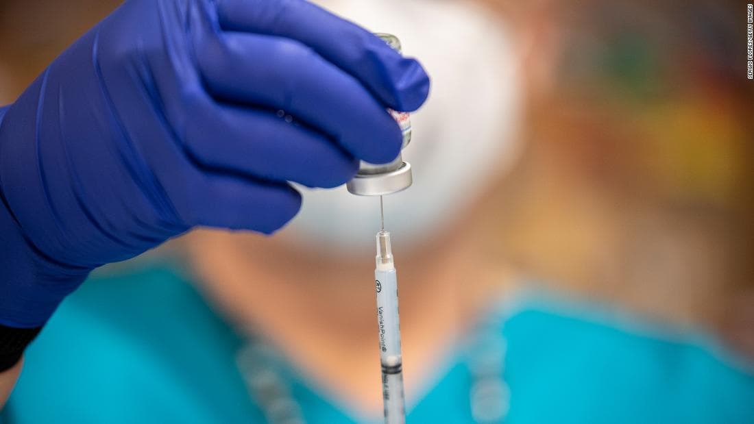 Alertan que variante ómicron podría romper la eficacia de las vacunas