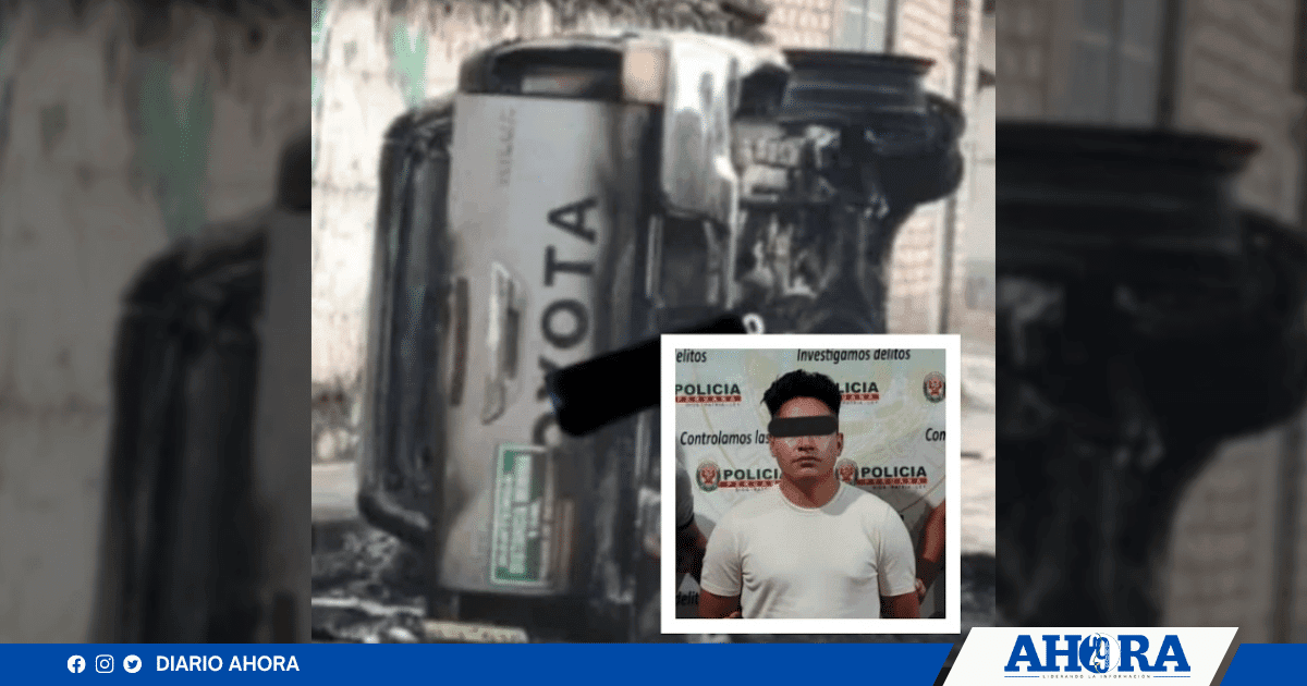 Trabajo de inteligencia permitió captura de implicado en secuestro en Huari