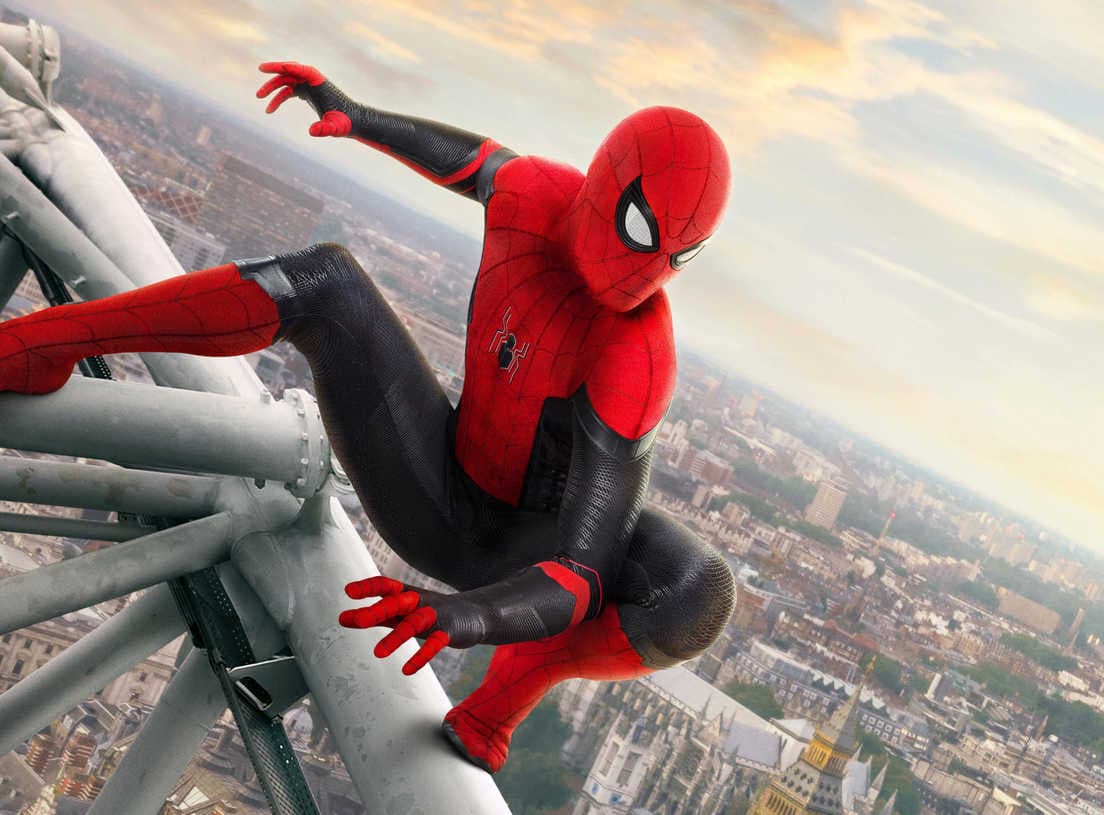 Spider-Man: Sin Camino A Casa: preseleccionada al Óscar