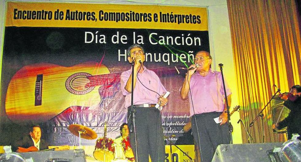 Con gran concierto musical, hoy se celebran 21 años de la canción huanuqueña