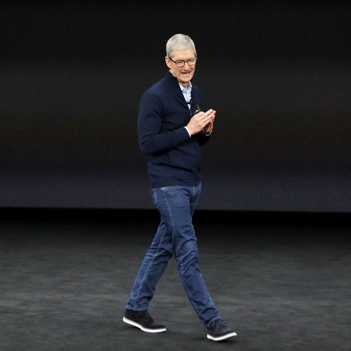 'Tim Cook' con argumento explica a quienes no les gusta las limitaciones en iOS