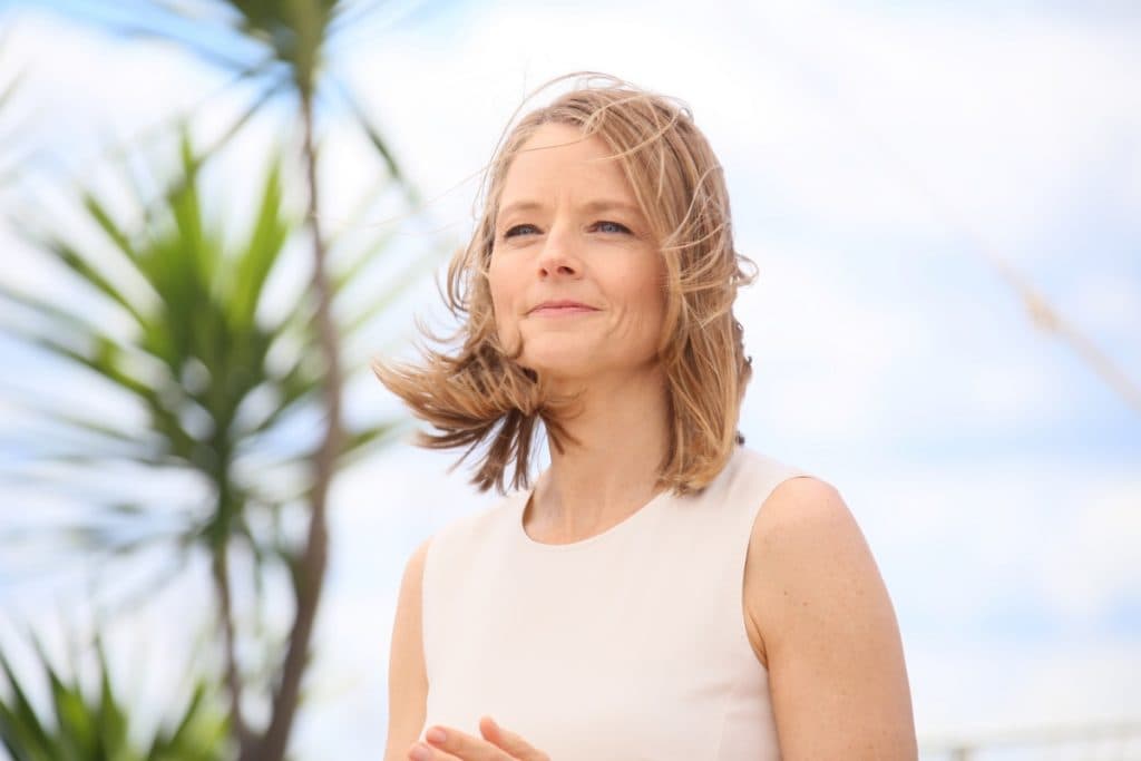 Jodie Foster homenajeada por Festival de Cannes