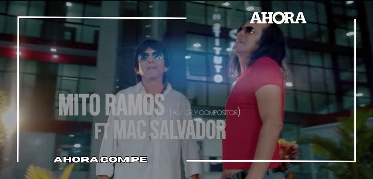 Cantautor huanuqueño Mito Ramos presenta videoclip de su última canción “La vida, la vida”