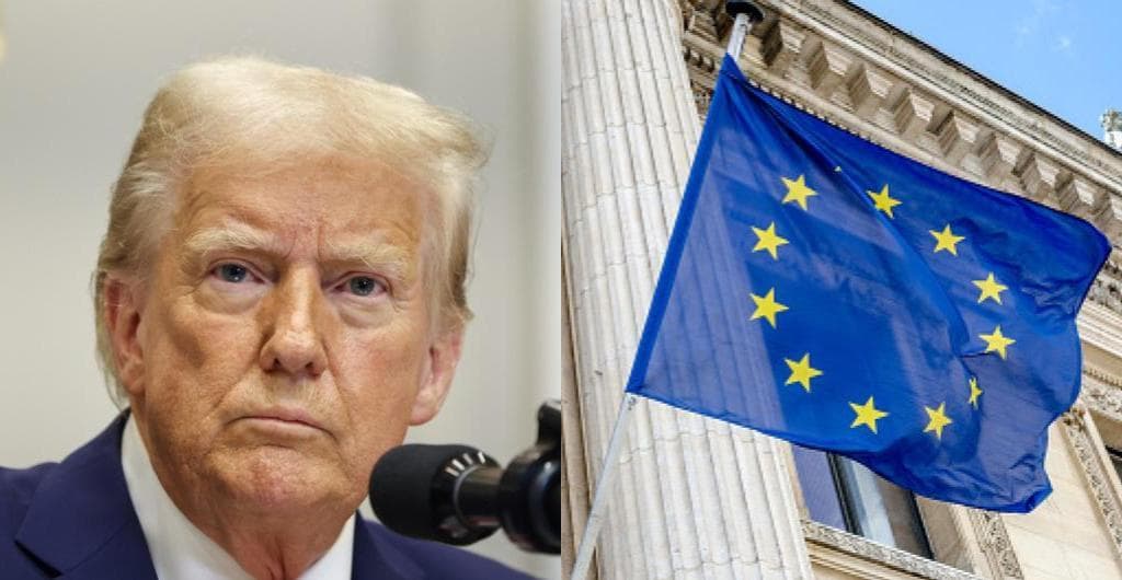 Europa posee influencia económica ¿La empleará para contrarrestar los aranceles de Trump?