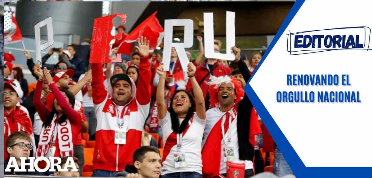 Renovando el orgullo nacional