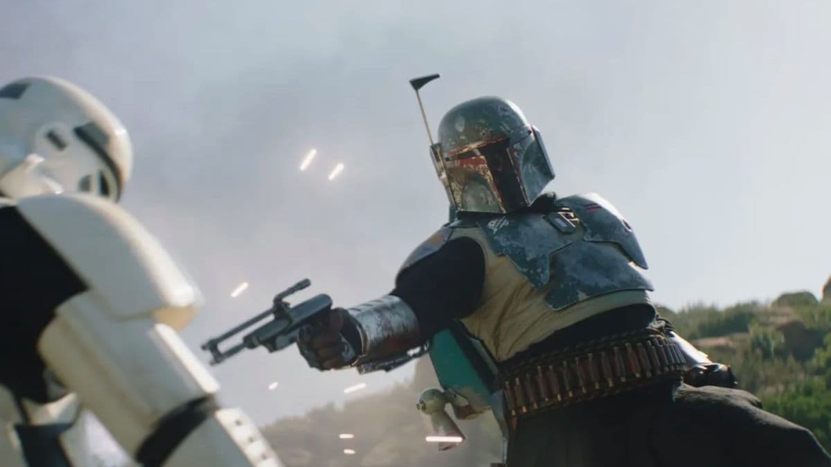 Nuevo adelanto y pósters de ‘The Book of Boba Fett’
