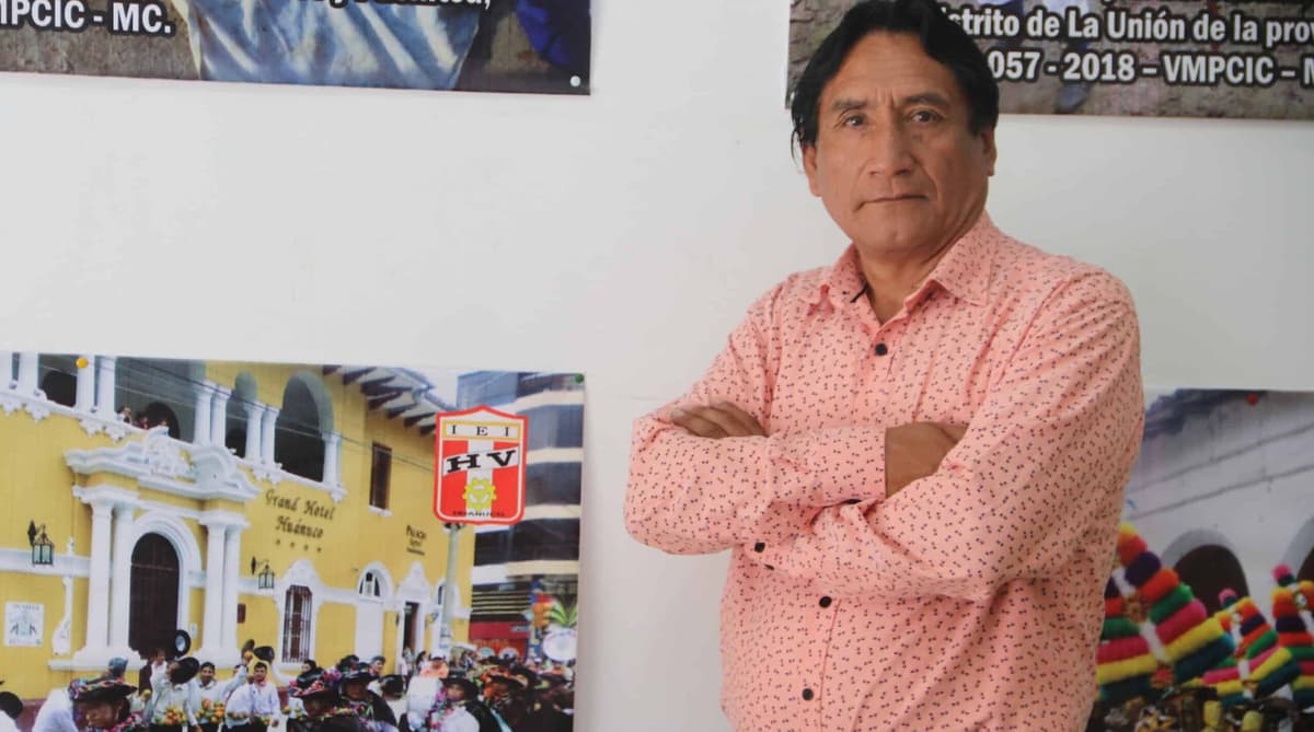 Rolando Santiago: El héroe de la preservación y salvaguarda del patrimonio cultural