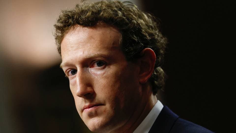 Mark Zuckerberg elude explicaciones sobre las adquisiciones de Instagram y WhatsApp en el juicio
