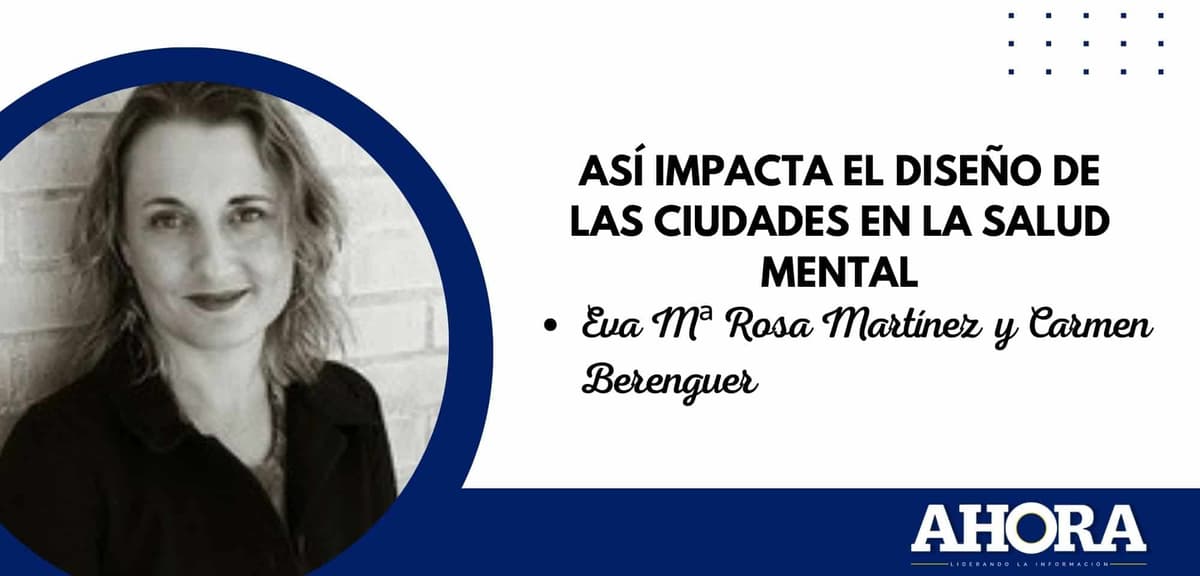 Así impacta el diseño de las ciudades en la salud mental