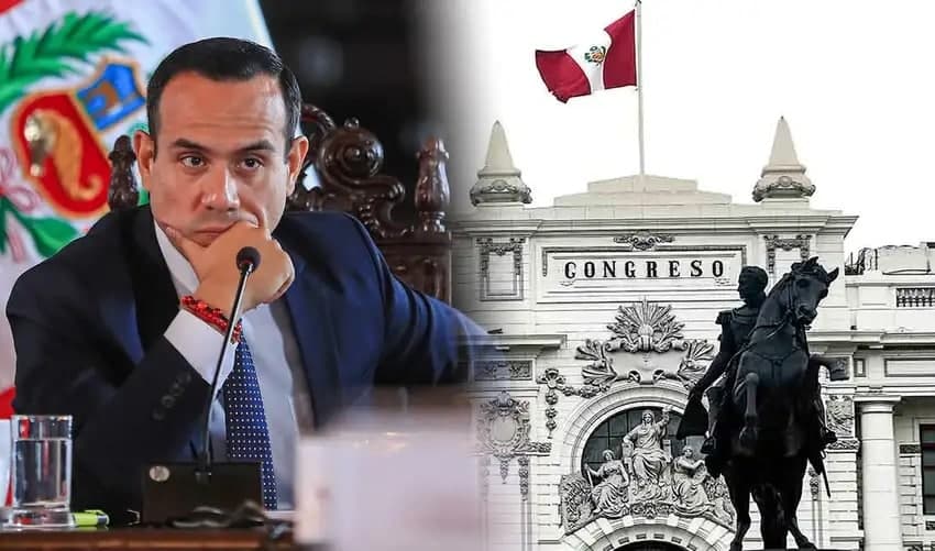 Congreso necesita 37 firmas más para convocar Pleno Extraordinario y debatir siete mociones de censura contra Jerí