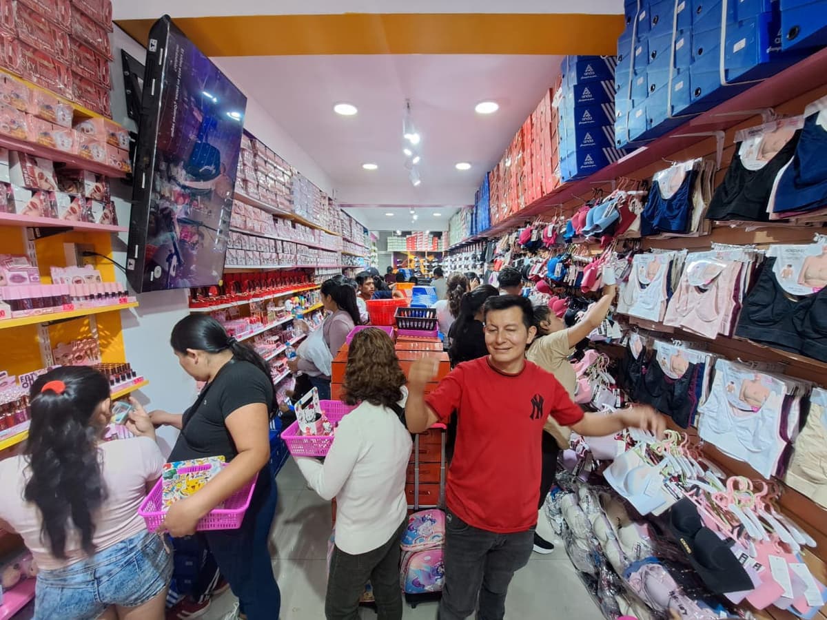 E & D Importaciones inaugura su tienda en Huánuco con grandes promociones 