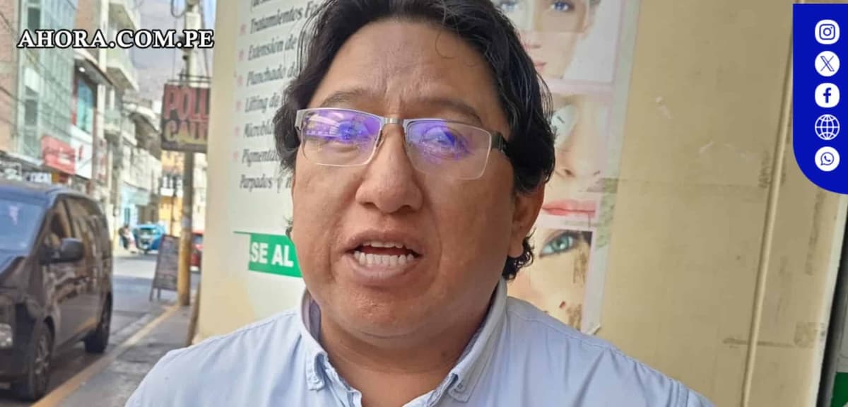 Cámara de Comercio de Huánuco llama a priorizar el consumo en negocios locales