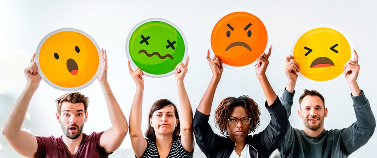Las emociones pueden dañar nuestra salud