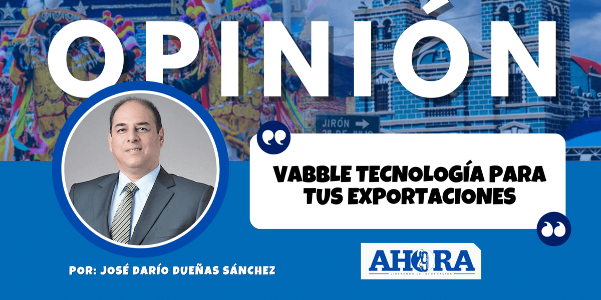 VABBLE TECNOLOGÍA PARA TUS EXPORTACIONES