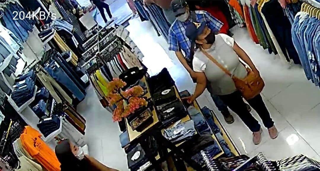 Seis años de prisión para sujeto que hurtaba mercadería de centros comerciales