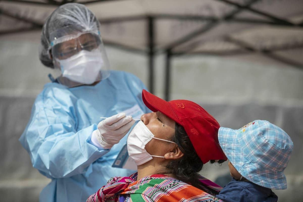 80% de las muestras procesadas pertenecen a la variante Delta